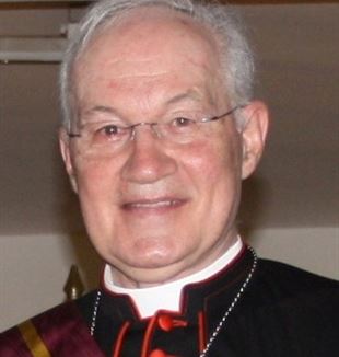 Cardinal Marc Ouellet. Wikimedia Commons
