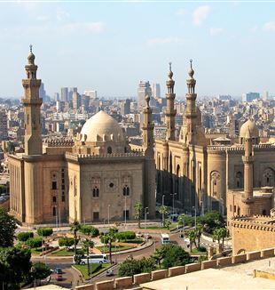 Cairo, Egypt. Creative Commons CC0