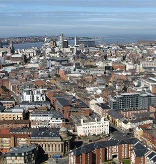 Liverpool, Great Britain. Via Wikimedia Commons