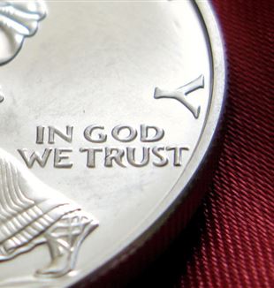 In God We Trust. Photo by Kevin Dooley via Flickr