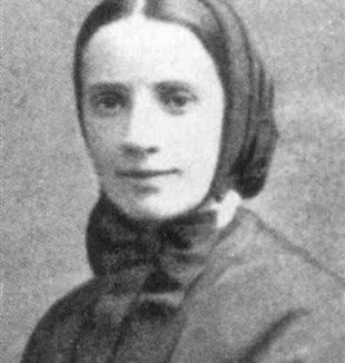 Mother Francesca Cabrini. Wikimedia Commons