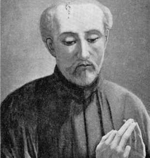 St. Isaac Jogues. Wikimedia Commons
