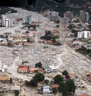Flood Damage in Venezuela. Wikimedia Commons