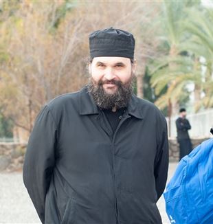 Father Georgij Orekhanov