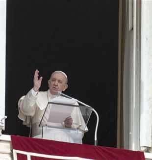 Papa Francesco (Photo: Catholic Press Photo)